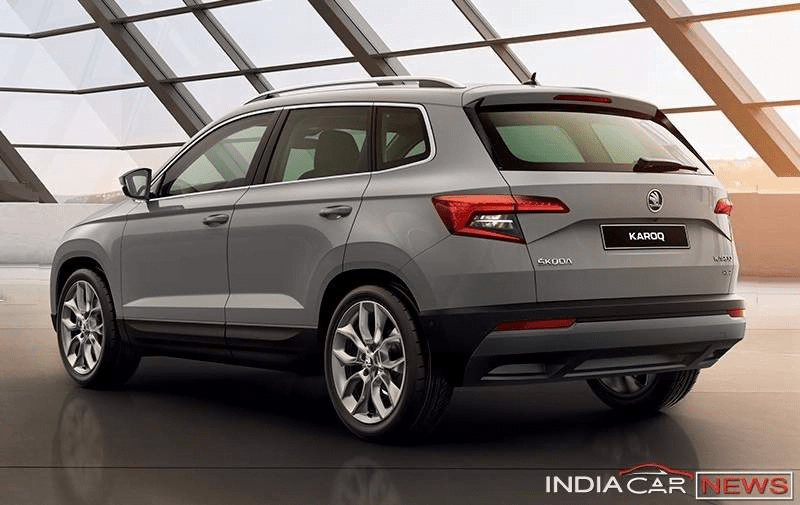 New Skoda Compact SUV