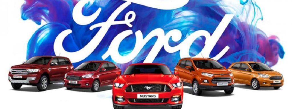 Ford India Lineup