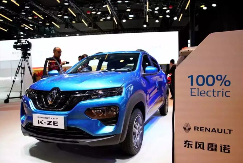 Renault Kwid EV