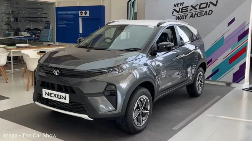 Tata Nexon