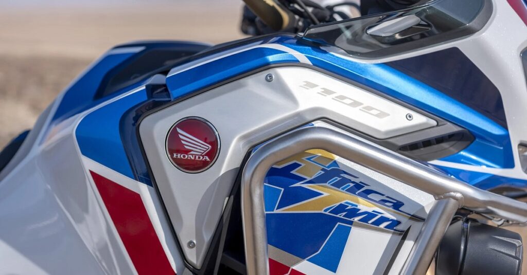 2024 Honda Africa Twin