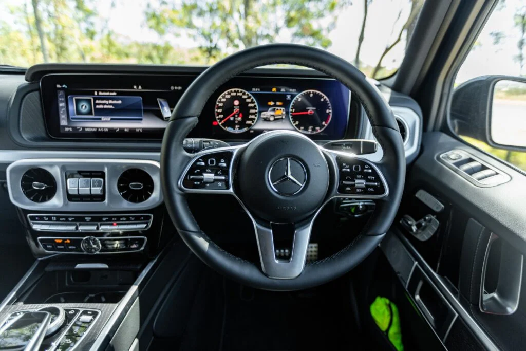 2024 Mercedes-Benz G-Class Facelift