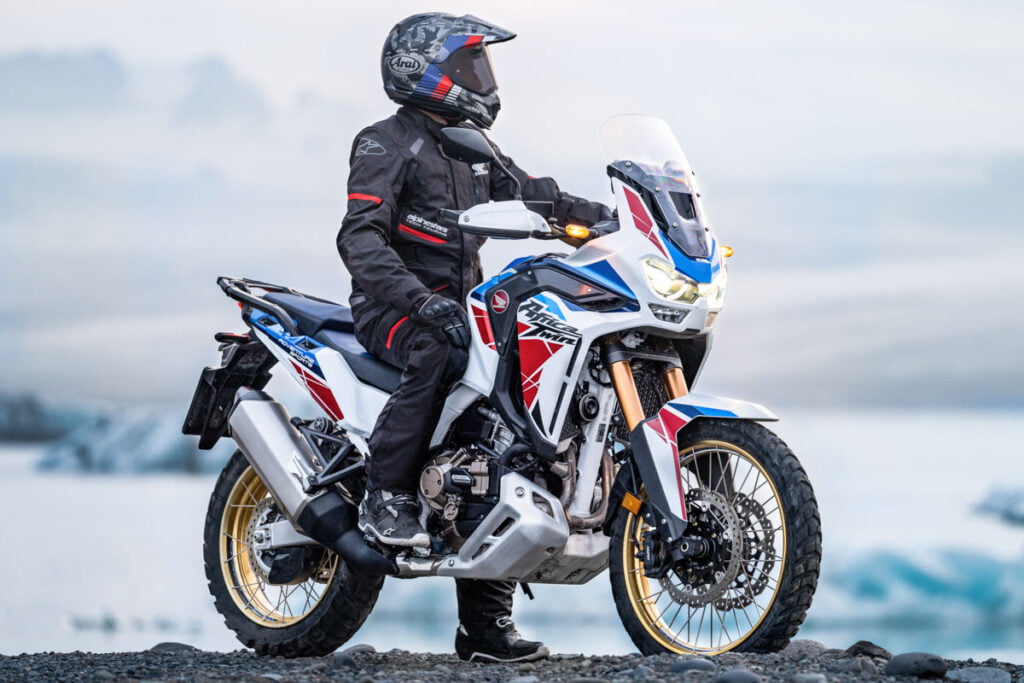 2024 Honda Africa Twin
