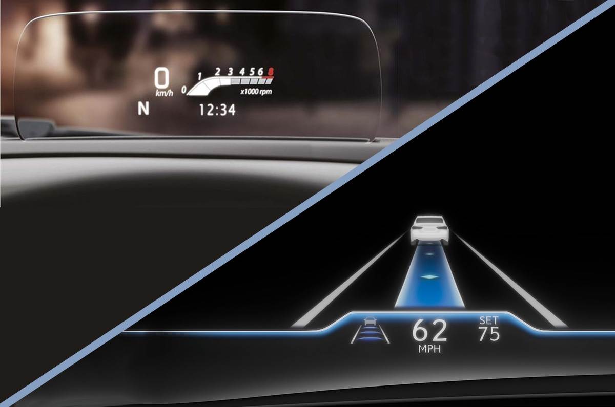 Maruti Suzuki Sets the Bar with Affordable HUD Technology in Cars Under ₹15 Lakh