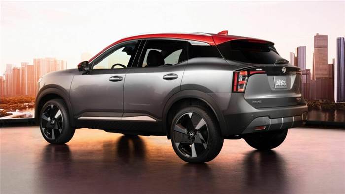 New Nissan Kicks SUV