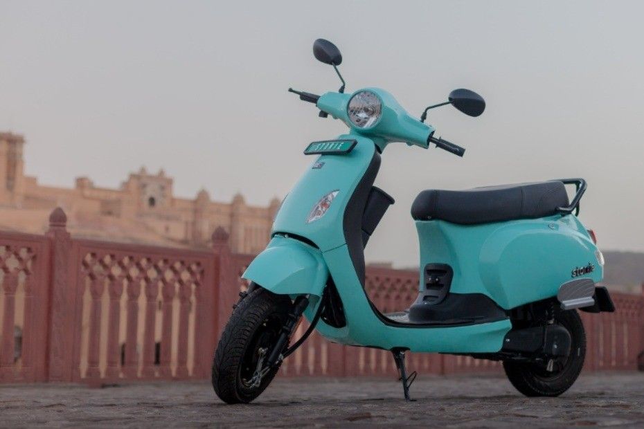 Electric Scooters Under ₹70,000 in India 2024