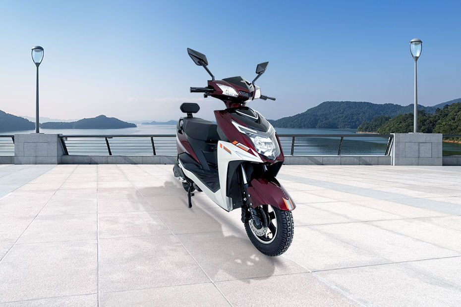 Komaki XGT X One Electric Scooters Under ₹70,000 in India 2024