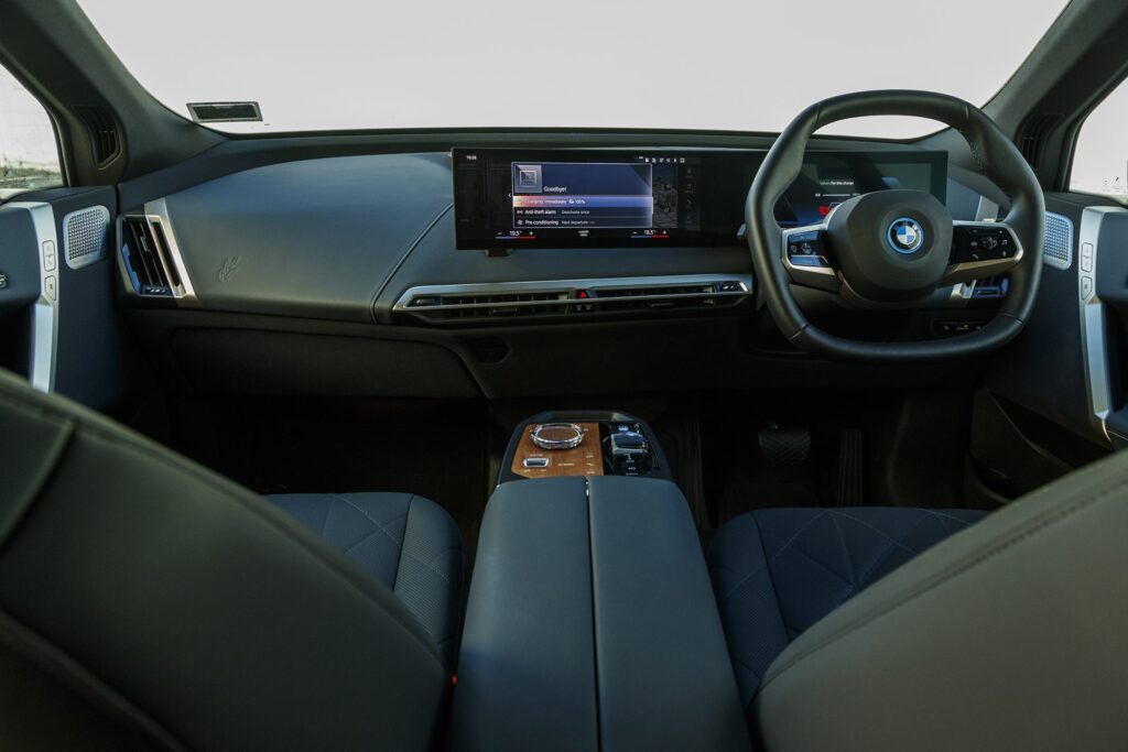 BMW iX xDrive50 Electric SUV