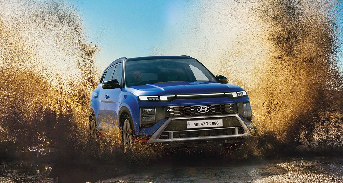 Hyundai Creta N Line SUV: A Perfect Blend of Performance and Style