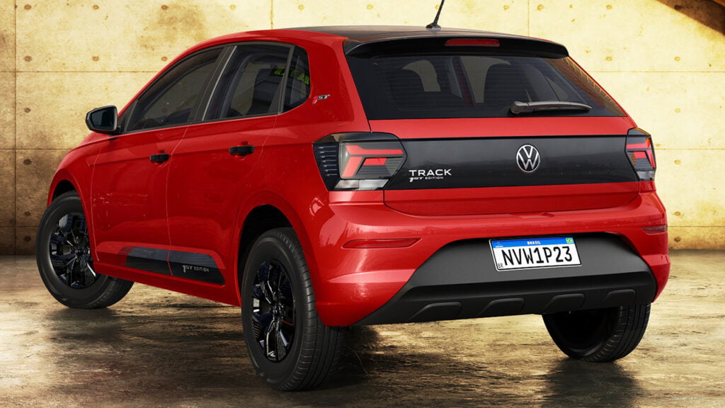 Volkswagen Polo Track