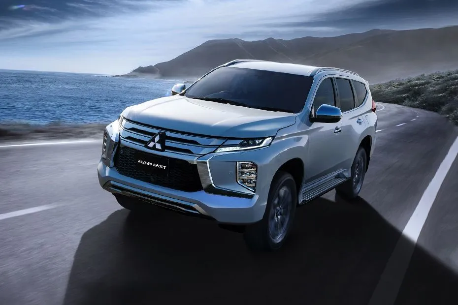 2024 Mitsubishi Pajero Sport