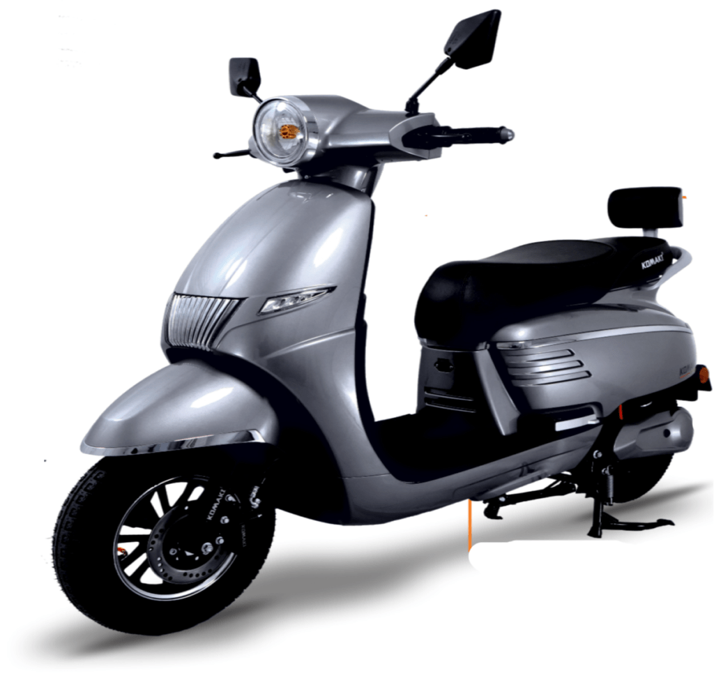 Komaki Flora Electric Scooter