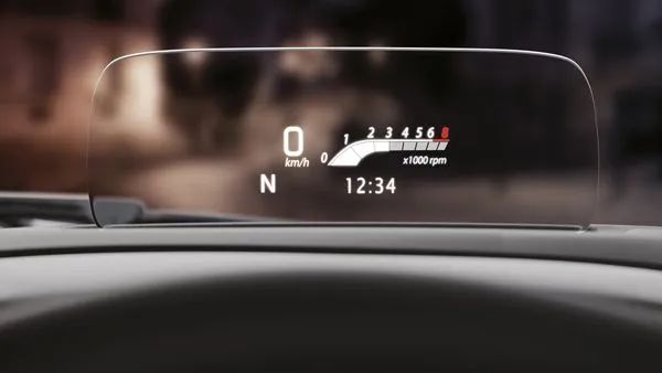 Maruti Suzuki Sets the Bar with Affordable HUD Technology in Cars Under ₹15 Lakh