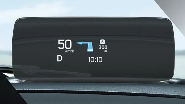 Maruti Suzuki Sets the Bar with Affordable HUD Technology in Cars Under ₹15 Lakh