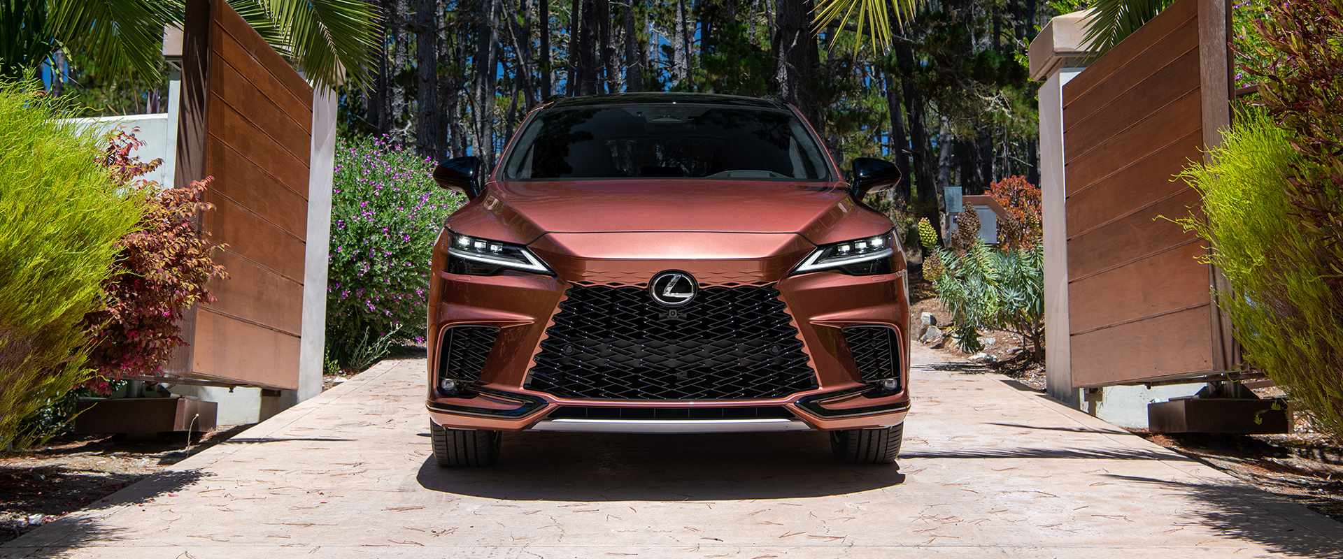 Lexus RX500h F Sport Performance