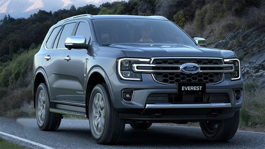 Ford Everest