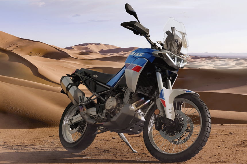 Aprilia Tuareg 660