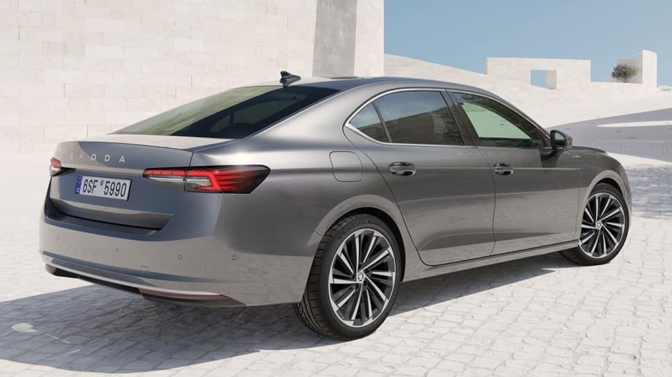 2024 Skoda Superb