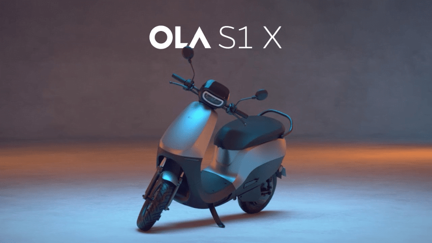 Ola Electric S1 X