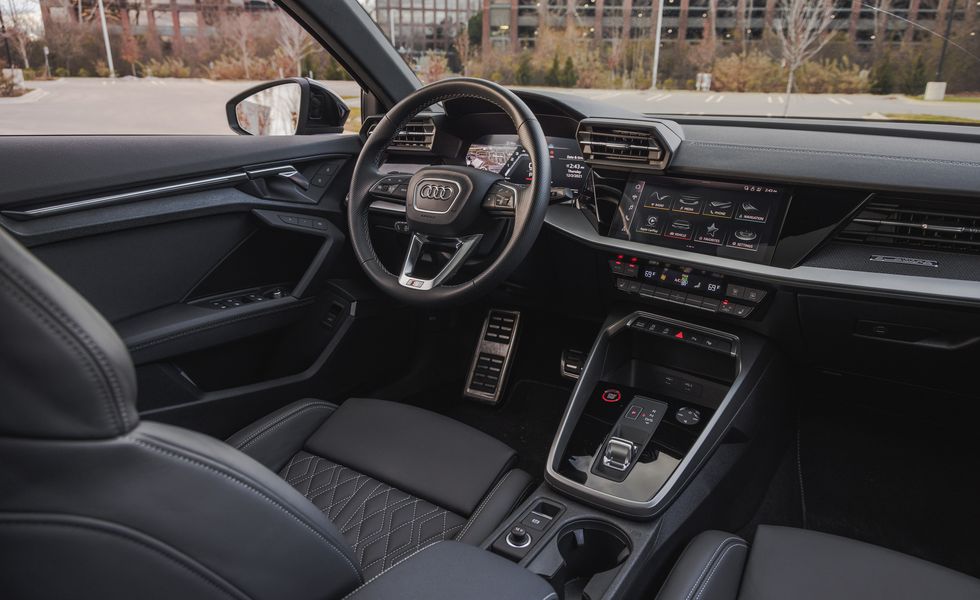 2024 Audi S3 Sedan and Sportback
