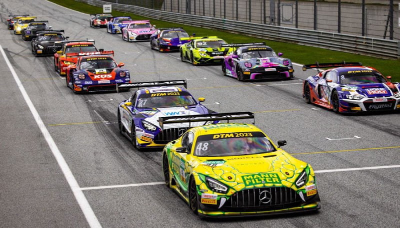 FanCode Brings The 2024 DTM Season To India With Exclusive Broadcast Rights