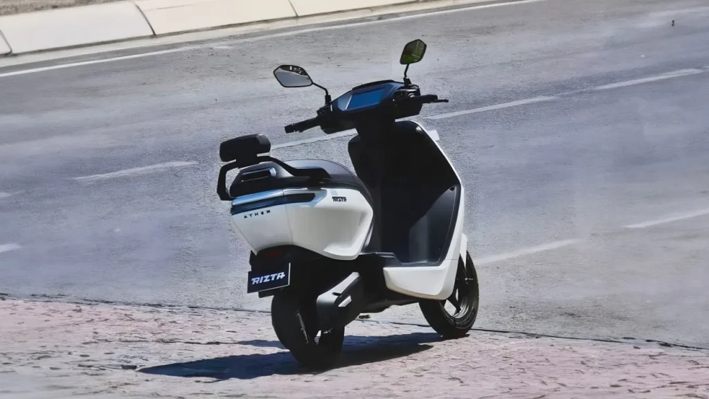 ather rizta electric scooter launch