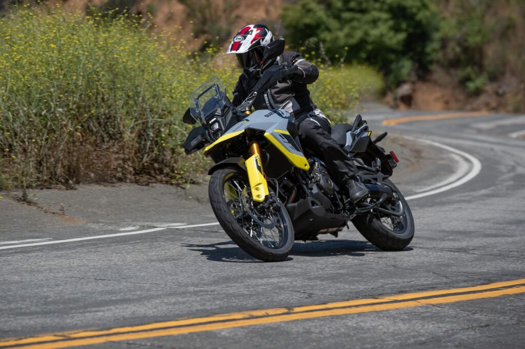 Suzuki V-Strom 800 DE 