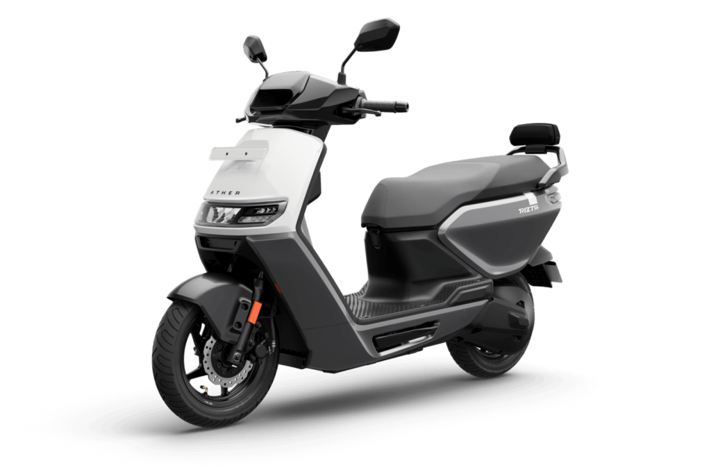 ather rizta electric scooter launch