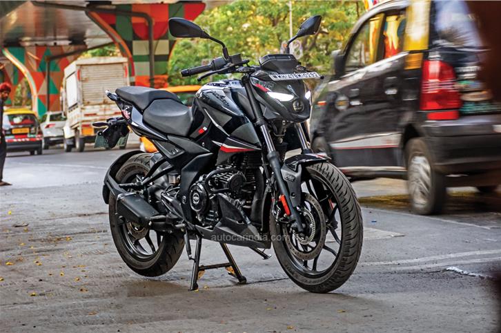 Bajaj Pulsar N250