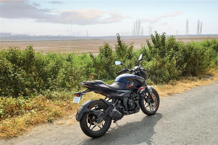 Bajaj Pulsar N250