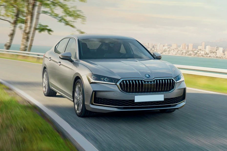 2024 Skoda Superb