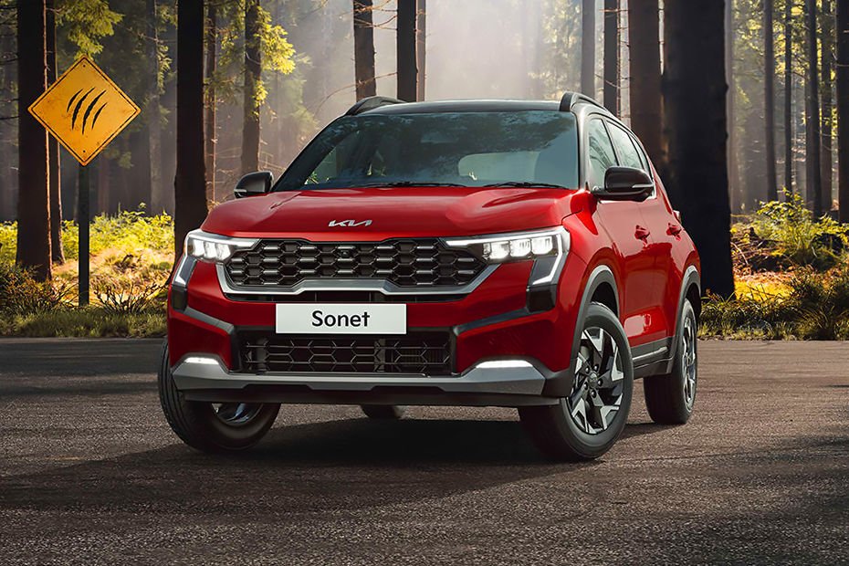 Kia Sonet Compact SUV