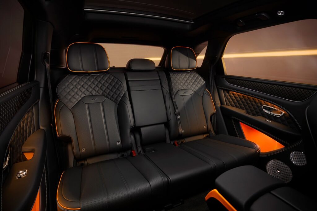 Bentley Bentayga S Black Edition - Gets Feature Not Seen In 105 Years