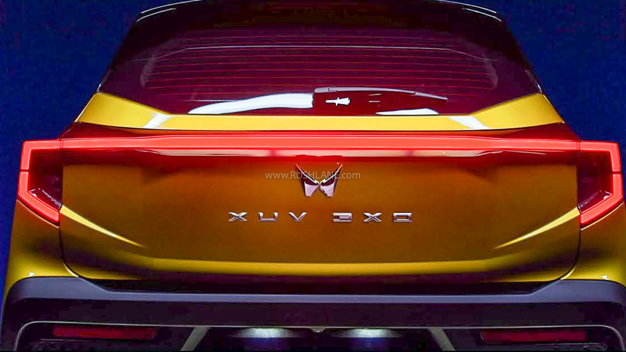 Mahindra XUV 3xo