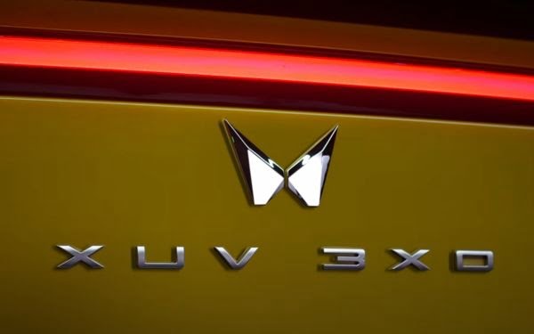 Mahindra XUV 3xo