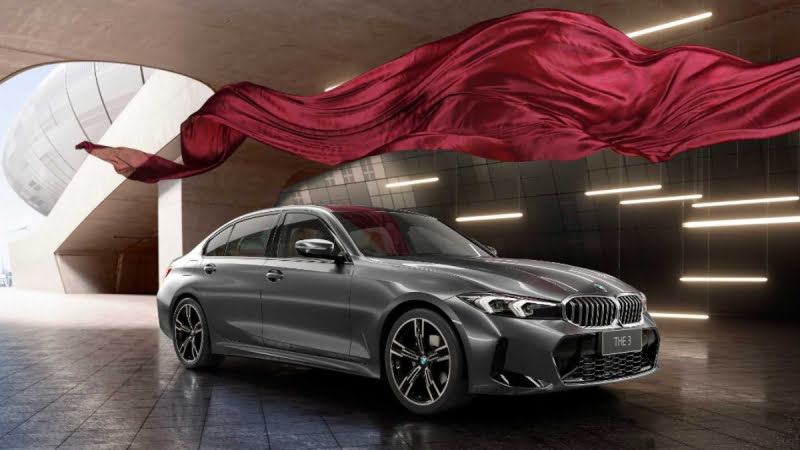 New BMW 3 Series Gran Limousine M Sport Pro Edition Launched In India: Price, Features, Performance, More