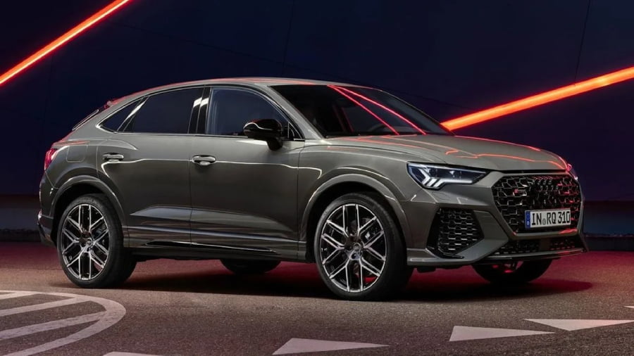 Audi Q3 Bold Edition & Q3 Sportback Bold Edition SUVs Launched In India