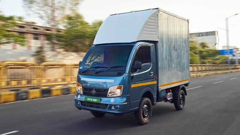 Tata Ace EV 1000