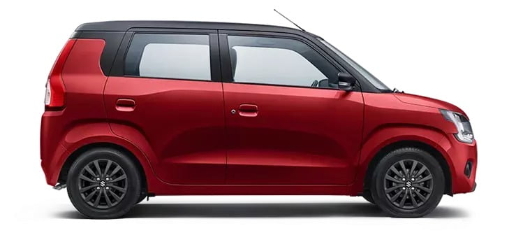 Maruti Wagon R