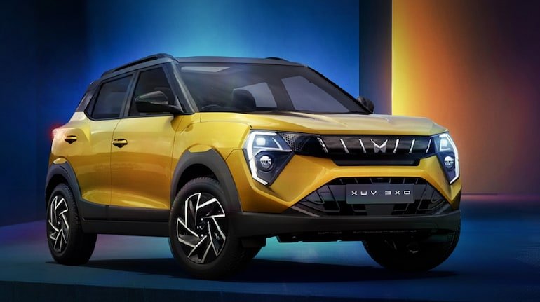 Mahindra Announces Bookings For XUV 3XO: Prices Start At Rs 7.49 Lakh