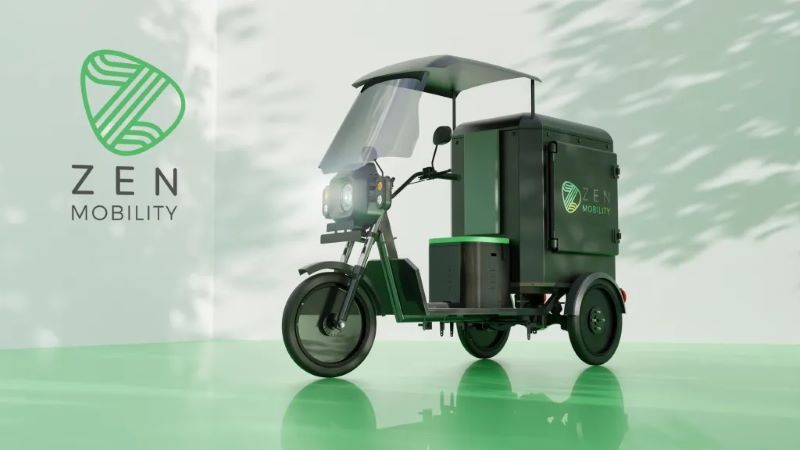 Zevo Zen Mobility: Revolutionizing Last-Mile Deliveries in India