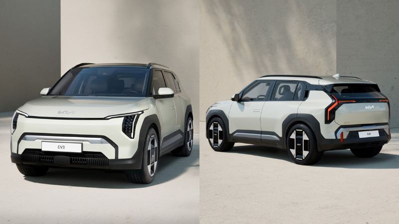 Introducing the New Kia EV3: A Compact SUV Redefining the Future of Electric Mobility