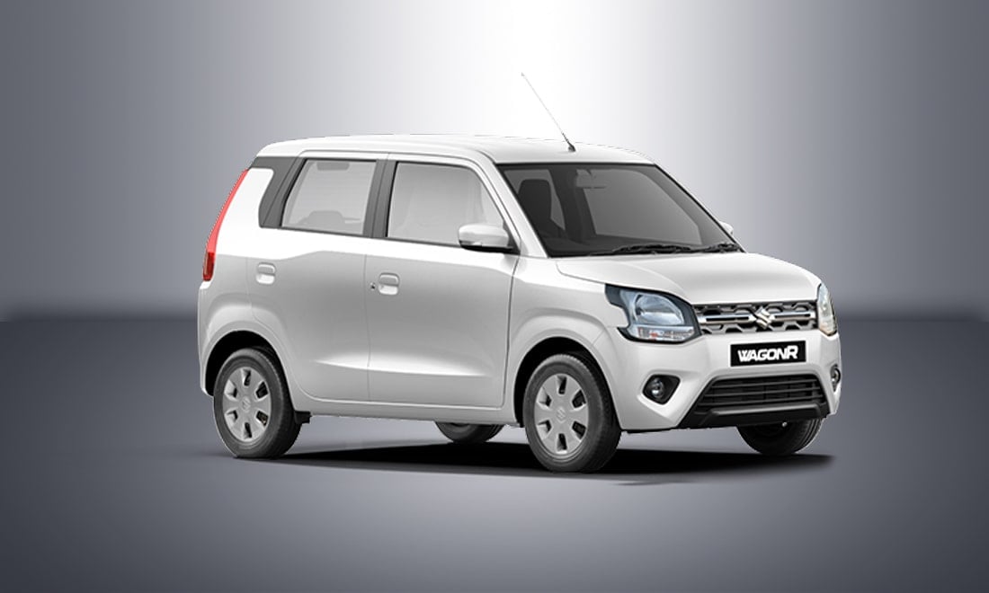 Maruti Wagon R