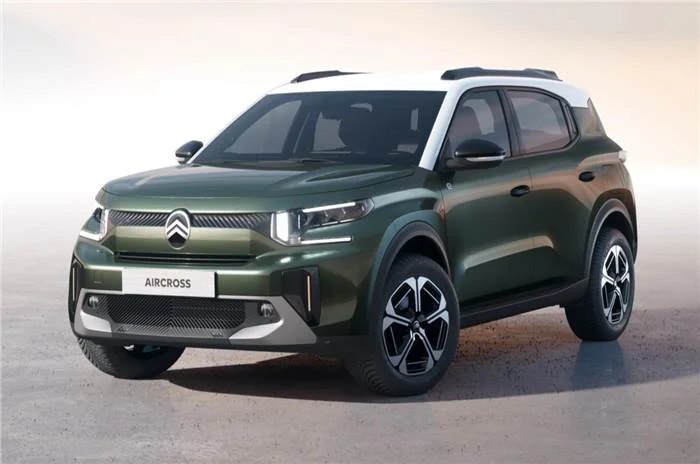 Unveiling the Citroen C3 Aircross EV: Affordable Excellence in Electric Mobility