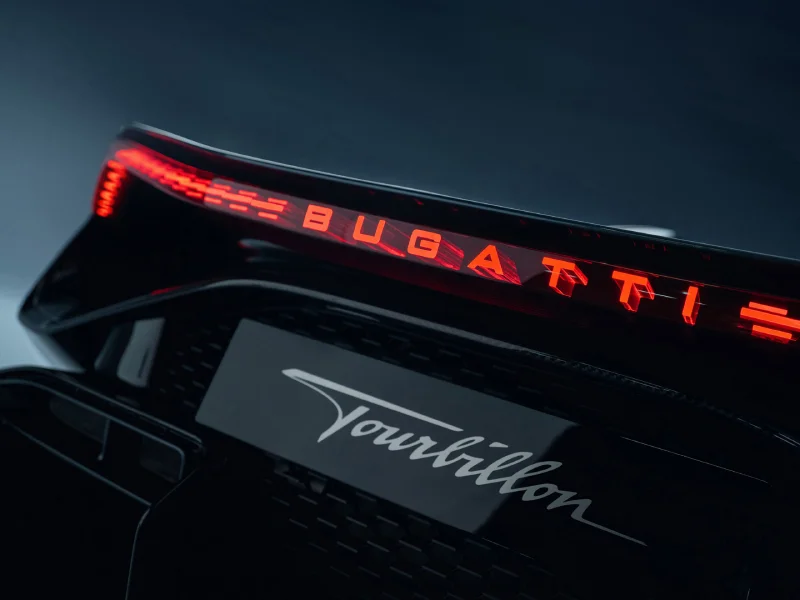 The Unmatched Excellence of the Bugatti Tourbillon: Redefining High-Performance Standards