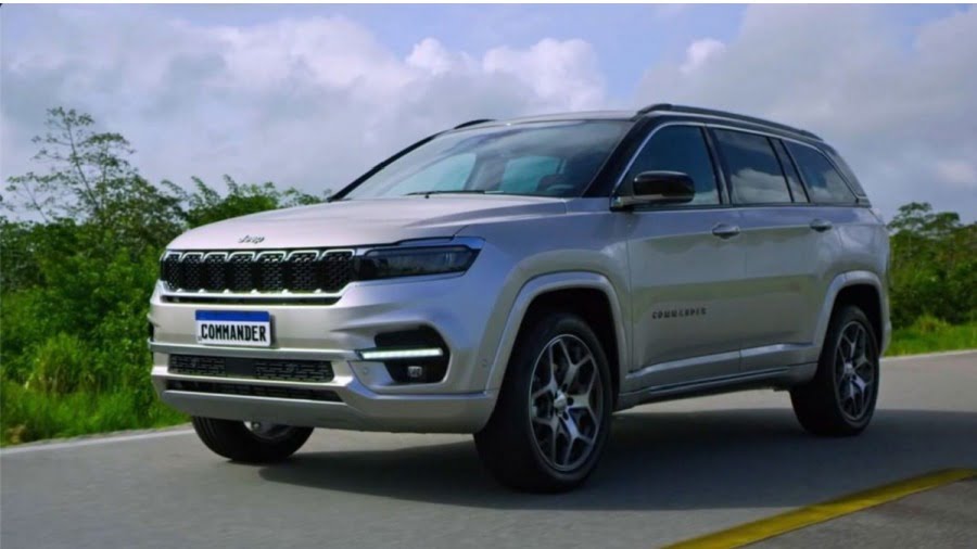 Jeep Meridian X Special Edition Launched in India