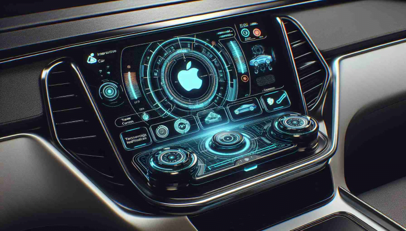 Next-Gen Apple CarPlay