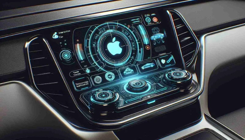 Next-Gen Apple CarPlay: Revolutionizing In-Car User Interfaces