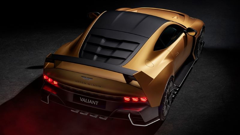 2024 Aston Martin Valiant