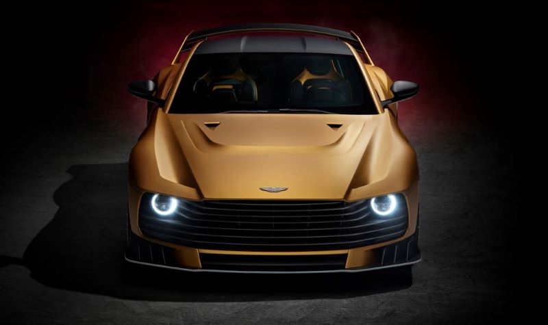 2024 Aston Martin Valiant